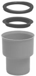Valrom Redus adaptor conector pp fonta 50 inel garnitura dubla 569010500 Valrom (15690105000)