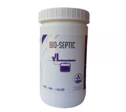 1 Ekoinstal Solar Bioseptic bioactivator de intretinere fose septice si statii epurare (BIO-SEPTIC 000001)