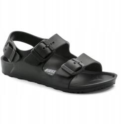 Birkenstock Gyerek szandál Birkenstock Milano Eva Fekete Keskeny 25 (4044477022413)