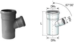 Valrom Ramificatie pp 110-50-67 Easykit (15103411067)