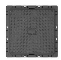 Meda Capac compozit 85x85 clasa a15 (CCSMCA85)