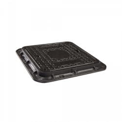 Meda Capac compozit 68x68 clasa a15 (CCSMCA68)