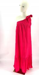 Co'couture Co’couture ruha aszimmetrikus one shoulder masni Xs fukszia