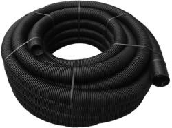 Valrom Tub drenaj d, 110 gofrat 360grd, Dublustrat verde negru 110152 Drainkit (21010110152)