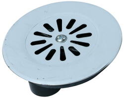 Valrom Gratar antispumant inox d, 120 pentru sifon pardoseala Valrom (17120101200)
