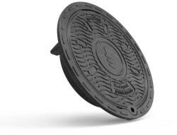 Meda Capac compozit rotund 580 pentru tub dn400 clasa b 125 (CCSMCB400)