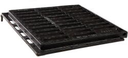 Meda Gratar fonta 55x33x33 clasa c250 plana (FGC50)