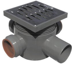 Valrom Sifon pardoseala+gratar 3 in 40 50 d, 50 h 80 17101101831 Valrom (17101101831)