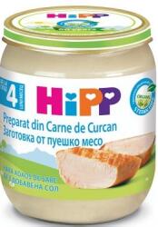 Hipp Био заготовка Hipp - От пуешко месо, 125 g (6000) - baby