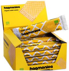 Harmonica Био вафла с лимон Harmonica - 20 x 30 g (3800218258197) - baby