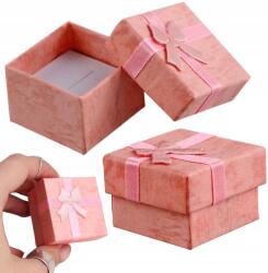 doUp Díszdoboz Ékszerekhez 5cm x 5cm Rózsaszín (5903678511210)