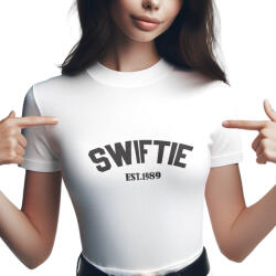 Taylor Swift Swiftie női póló 1989 méret L (TSRLPRM-L)