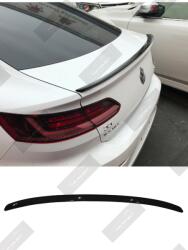  Vw Arteon 2017-2023 hátsó lökhárító betét, fényes fekete