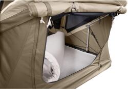  Saltea Anti-Condens Mat M, Thule, pentru 3 persoane, Alb (TA901884) Saltea