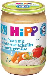 Hipp Био ястие Hipp - Филе от треска и зеленчуци, 190 g (6275) - baby