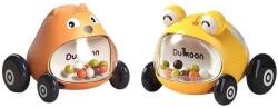 Raya Toys Комплект бебешки играчки Raya Toys - Little Sprouting Car, 2 броя (503125260)