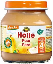 Holle Био плодово пюре Holle - Круши, 125 g (BB210535) - baby