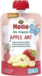 Holle Био плодов пауч Holle - Ябълка, банан и круша, 100 g (BB210528) - baby