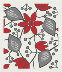 Born in Sweden Lavetă de bucătărie Born In Sweden Helleborus Red 20 x 18 cm (7340457-4)