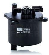 Mann-filter WK12001 Filtru combustibil