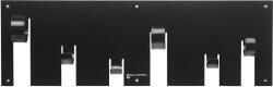 Born in Sweden Cuier de perete Modern wall negru (7340088) Agatator cuier