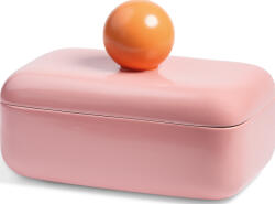 &K Amsterdam Recipient pentru depozitare Orb 14, 5 x 16, 5 cm, roz (1506-01)