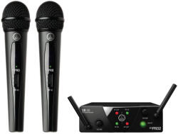 AKG WMS40Mini2-Vocal-US45A/C