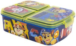 Stor Paw Patrol, Rescue Pups, cutie pentru pranz cu compartimente - smyk - 45,99 RON