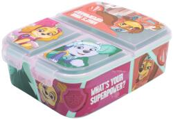 Stor Paw Patrol, Superpowers, cutie pentru pranz cu compartimente