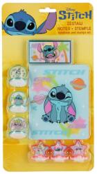 Beniamin Beniamin, Lilo si Stitch, caiete cu stampile, 6 buc