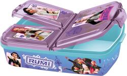 Stor K-Pop Demon Hunters, cutie pentru pranz cu compartimente