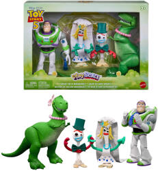 Toy Story 5, PlayScale, set de 4 figurine Figurina
