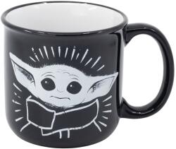 Stor Star Wars, Mandalorian, The Child, cana din ceramica, 400 ml