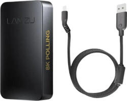 LAMZU 8K-DONGLE-BK Mouse