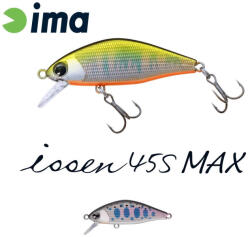 Ima Issen 45S MAX 4, 5cm 4gr 007 Yamame Wobbler (IS45M-007)