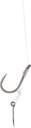 Korum Spiked Method Hair Rig 12 Füles, Szakáll Nélküli Előkötött Horog 8db (K0310391)