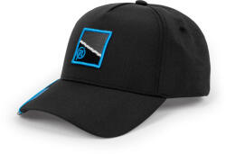 Preston Black Apex Cap Baseball Sapka (P0200772)