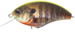 Osp Blitz Max 6, 2cm 12, 5gr Rp07 Mat Chart Back Real Gill Wobbler (OSP45922)