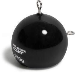 Black Cat Cat Ball Fekete Harcsázó Ólom 250gr (BO800016)