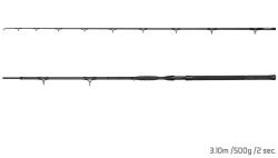 Delphin Hazard Darx 3, 10m 500gr 2 részes Harcsázó Bot (101006707)