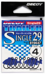 Decoy Single 29 #2 Trailer Horog 8db (819654)