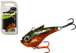 Wizard Strike+ Verti Kill Orange-Black Magic 4, 4cm 8gr Vertikális Műcsali (87078403)