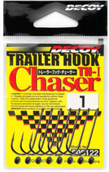 Decoy TH-1 Hook Chaser #2/0 Trailer Horog 5db (808146)