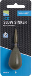 Preston ICS Slow Sinker Lassan Süllyedő Ólom 10gr (P0040128)