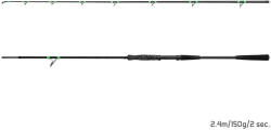 Delphin MonstaX 2, 40m 150gr 2 részes Harcsázó Bot (101006652)