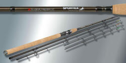 SPORTEX Xclusive Feeder NT Medium Heavy 3, 60m 100-190gr 3+3 Részes Feeder Bot (MH3618)