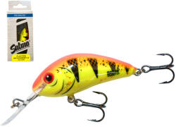 Salmo Hornet H4.5F WIT 4, 5cm 6, 0gr Wobbler (84415AWT)