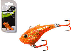 Wizard Strike+ Verti Kill Pike Orange 4, 4cm 8gr Vertikális Műcsali (87078408)