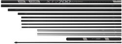 FOX XTR700 Elite Pro 13, 00m Rakós Bot Euro Csomag (GPO303)