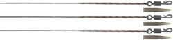 Fox Edges Naturals Submerge Leaders 30lb 75cm 3db (CRT015)